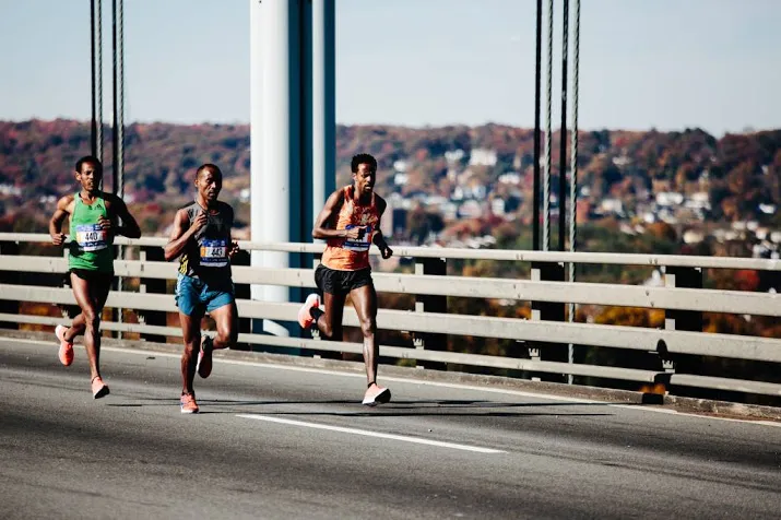 desisa en keitany winnen marathon new york