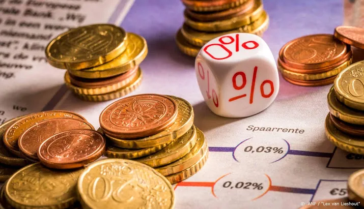 deskundige spaarrente bij meer banken straks naar nul procent