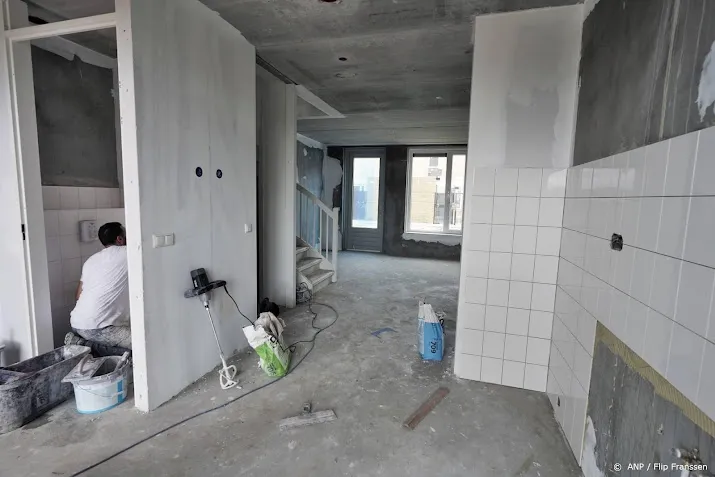 deskundigen btw verlaging kan helpen tegen terugval woningbouw