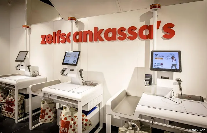 deskundigen diefstal bij zelfscankassa makkelijk te voorkomen