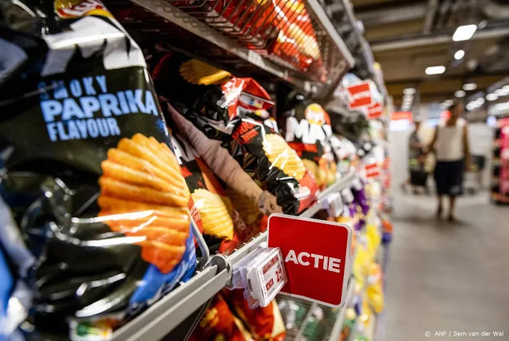 detailhandel zet meer om dankzij hogere prijzen