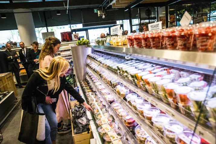 detailhandel zet meer om