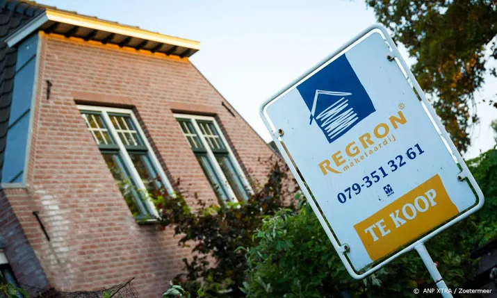 deur open bij duizenden koopwoningen