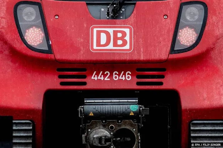 deutsche bahn draait verlies onder meer door forse investeringen