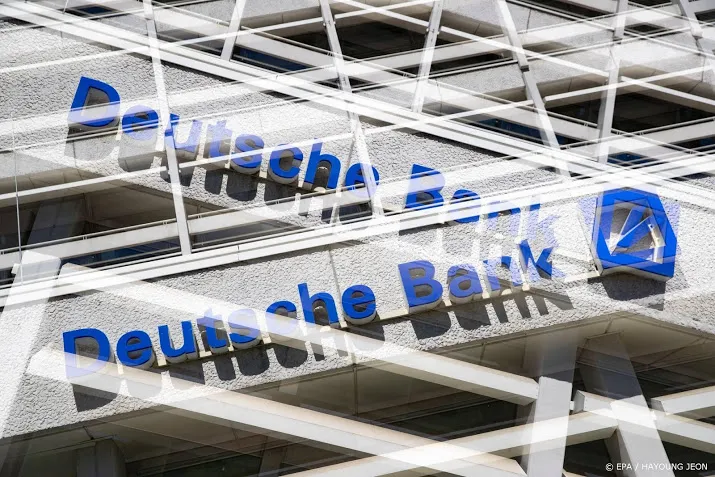 deutsche bank schrapt 18 000 banen tot 2022
