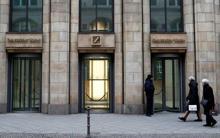 deutsche bank verrast met resultaten