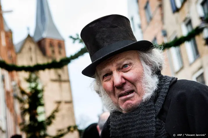 deventer maakt zich op voor dickens festijn