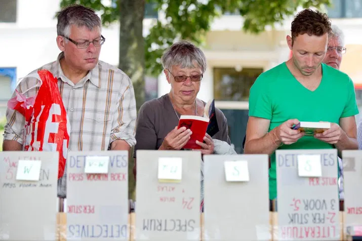 deventer pakt weer uit met boeken