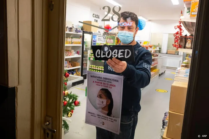 deze winkels blijven open tijdens lockdown