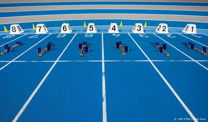 diamond league krimpt in