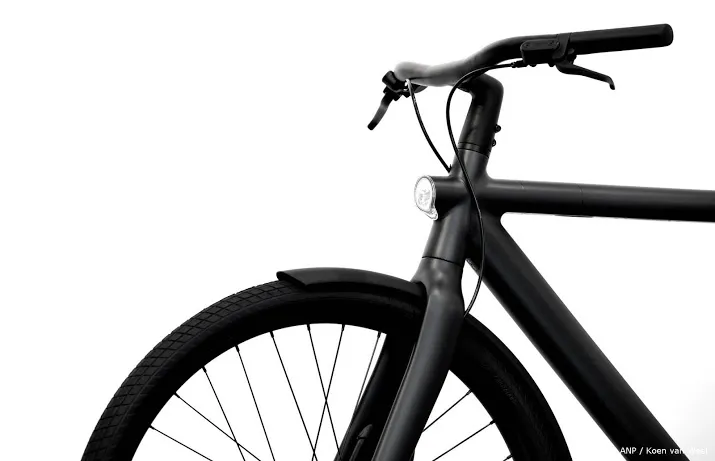 diefstal e bikes met 37 procent gestegen