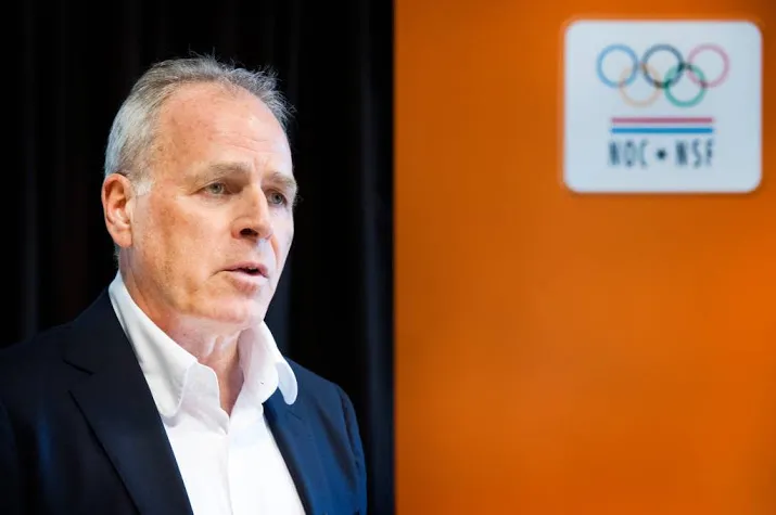 dielessen in commissie van ioc