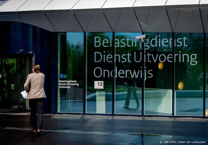 dienst uitvoering onderwijs duo onbereikbaar door storing
