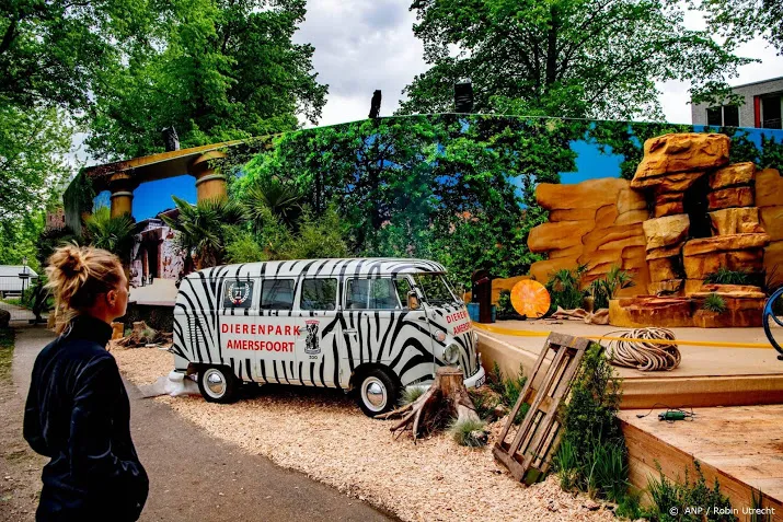 dierenpark amersfoort dicht vanwege ontsnapping mogelijk gevaar