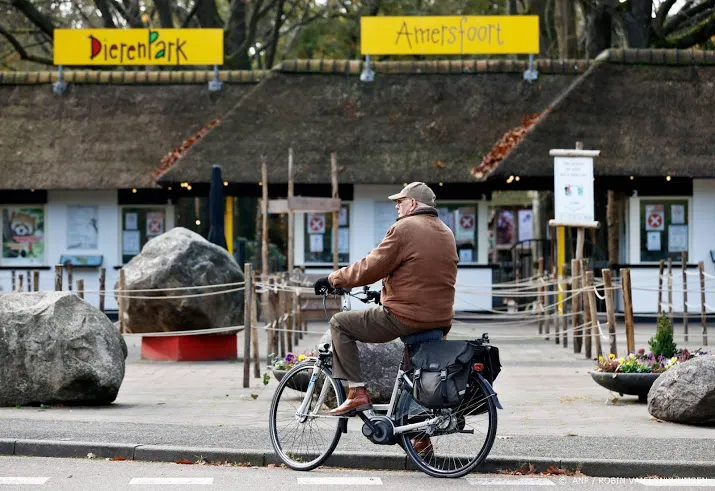 dierenpark amersfoort wil herdenkingsplek voor gedode apen