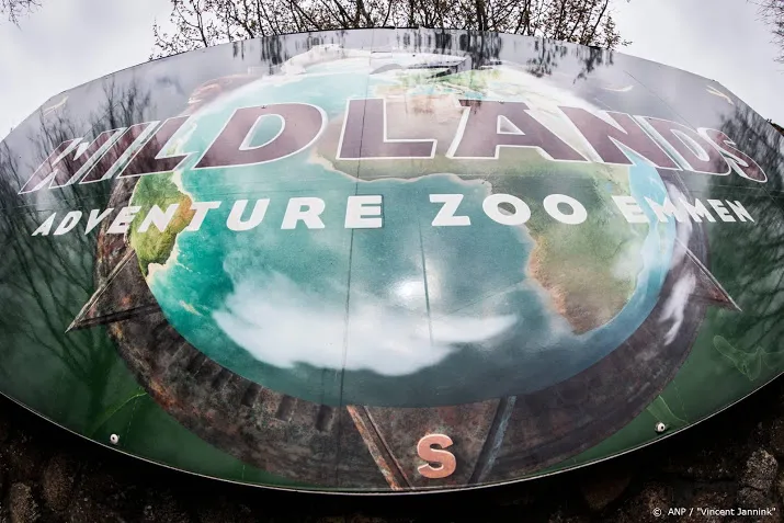 dierentuin wildlands in emmen gaat op 25 mei weer open
