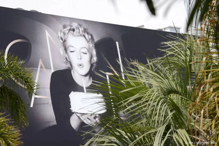 dieven zagen stalen beeld marilyn monroe af