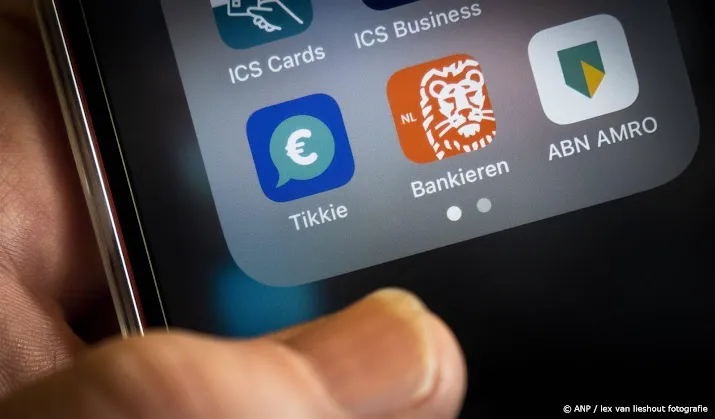 digitaal betalen tijdens koningsdag steeds populairder