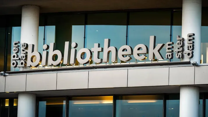 digitaal gebruik bibliotheek in opmars