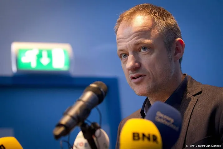 dijkgraaf co verdaas wordt nieuwe deltacommissaris