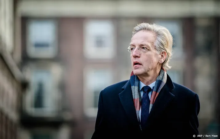 dijkgraaf vorig jaar ruim 1600 meer vroegtijdige schoolverlaters