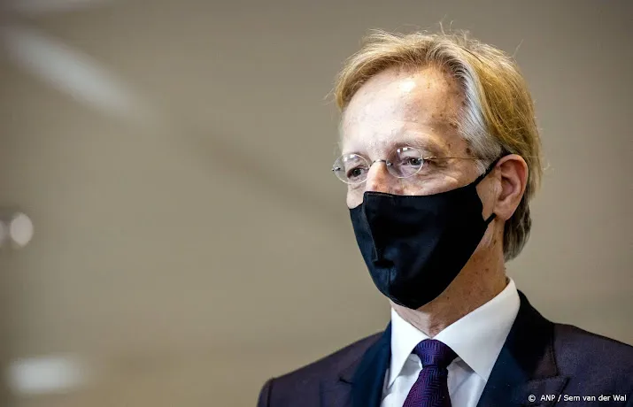 dijkgraaf zal heropening hoger onderwijs stevig inbrengen
