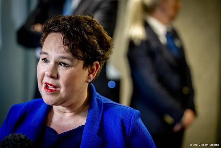 dijksma inzet van me bij protest in utrecht was nodig