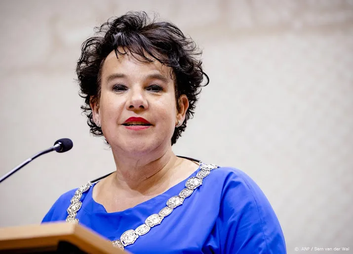 dijksma met klimaatpleidooi naar collegas van wereldsteden