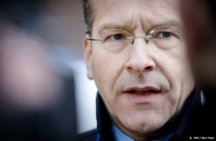 dijsselbloem groeifonds miljarden zou je juist moeten beschermen