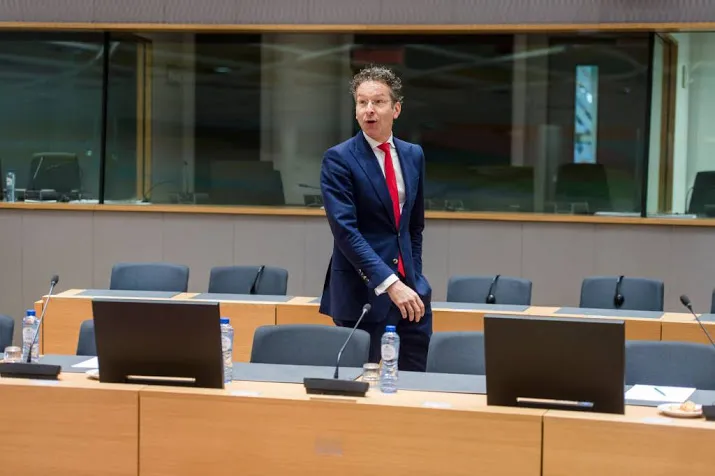 dijsselbloem niet naar raad van state