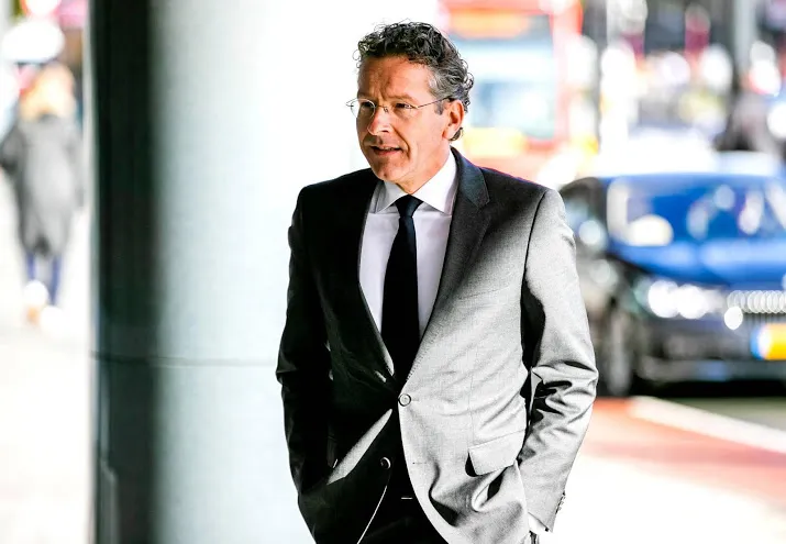 dijsselbloem nieuwe voorzitter van ovv