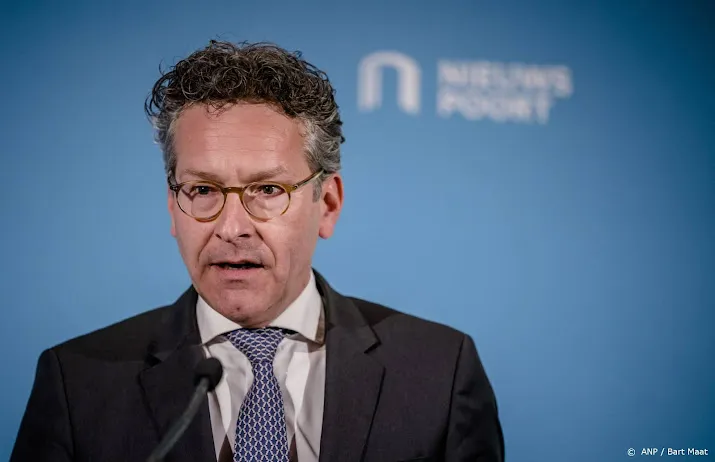 dijsselbloem overheid laat corona adviezen van ovv links liggen