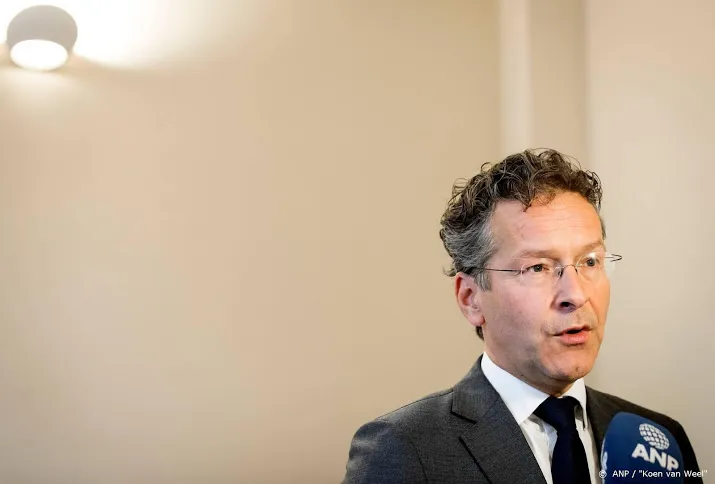 dijsselbloem wordt lid van adviesorgaan van centraal planbureau