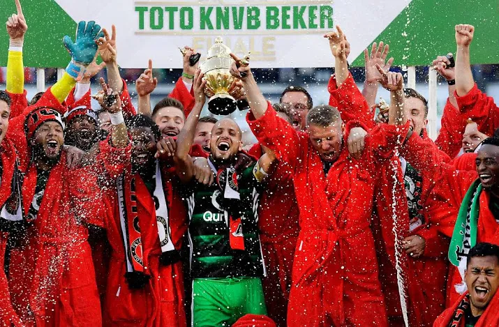 dik 24 miljoen tv kijkers zien bekerfinale