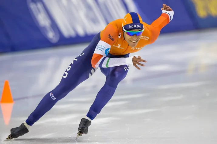 dik persoonijk record ntab op 1000 meter