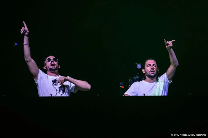dimitri vegas like mike verdringen garrix