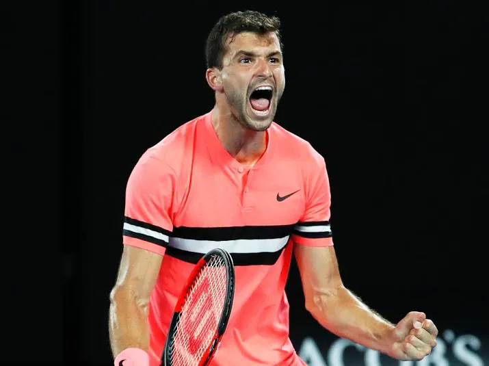 dimitrov weerstaat servicegeweld kyrgios