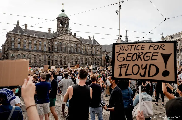 dinsdag nog gezondheidsadvies voor dam demonstranten