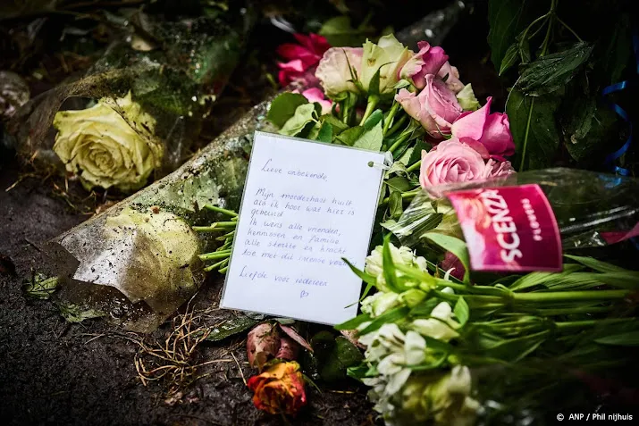 dinsdag stille tocht voor doodgestoken jongen 15 in rotterdam