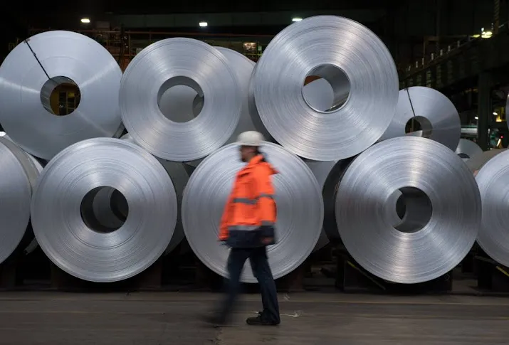 dip aluminiumprijs na hoop lichtere sancties