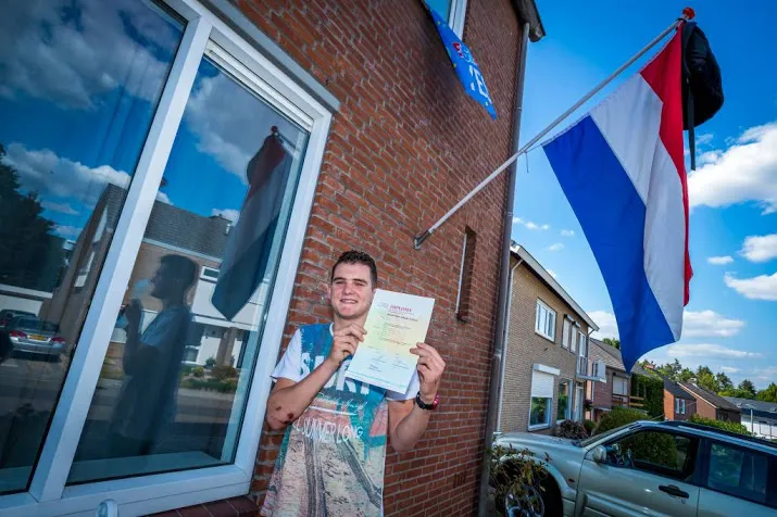 diploma voor meeste leerlingen vmbo maastricht