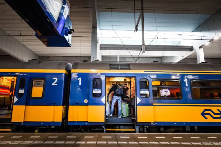 directe trein eindhoven dusseldorf vanaf 2025