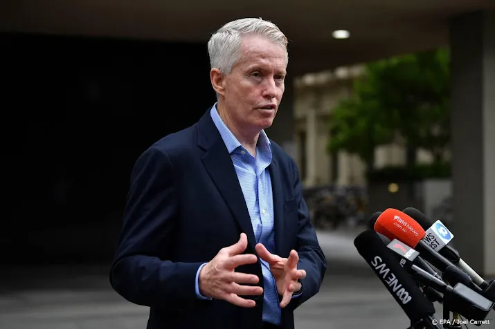directeur australian open prijst personeel voor geweldige werk