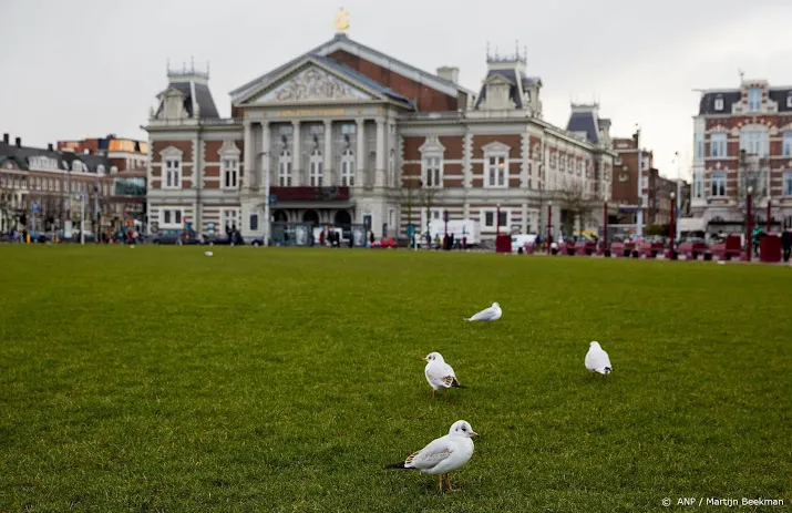 directeur concertgebouworkest raes vertrekt