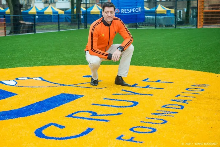 directeur cruijff foundation is deels tevreden