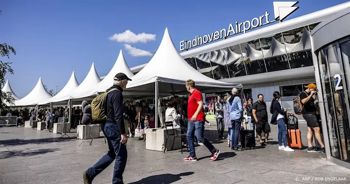 directeur eindhoven airport we doen veel om te verduurzamen