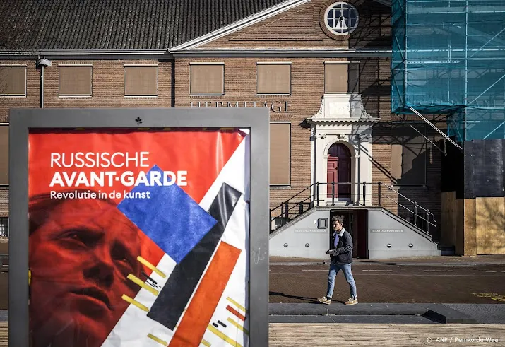 directeur hermitage we zetten met breuk bestaansrecht op spel