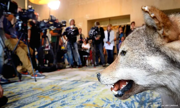 directeur hoge veluwe doden wolf moet kunnen