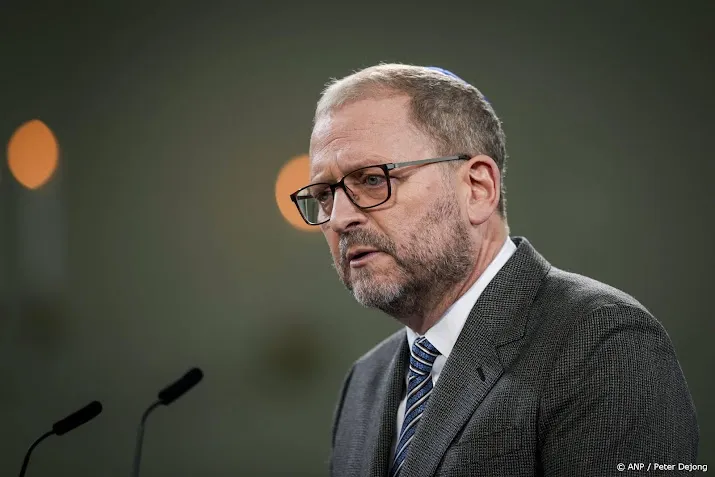directeur holocaustmuseum dankbaar over opening