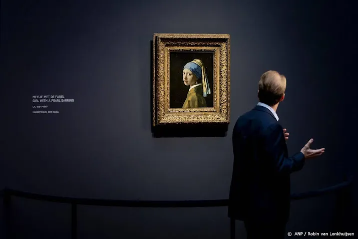 directeur rijksmuseum vermeer tentoonstelling leek onmogelijk